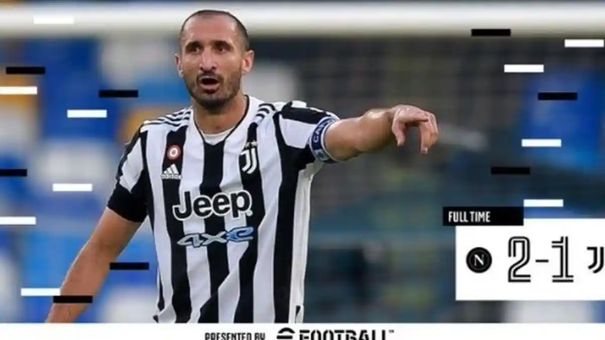 Pelatih Napoli Ejek Juventus, Tanpa Cristiano Ronaldo Nyonya Tua Sekelas Genoa