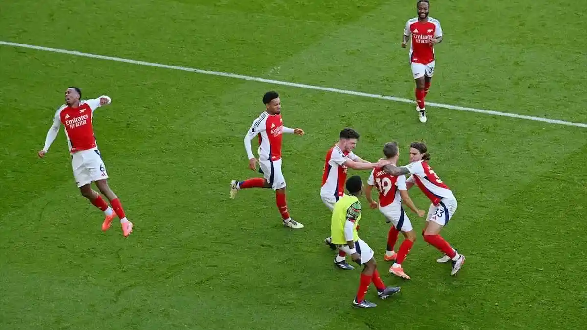 LINK Live Streaming Newcastle Vs Arsenal Jam 19.30 WIB, Akses di Sini Nonton Liga Inggris via HP