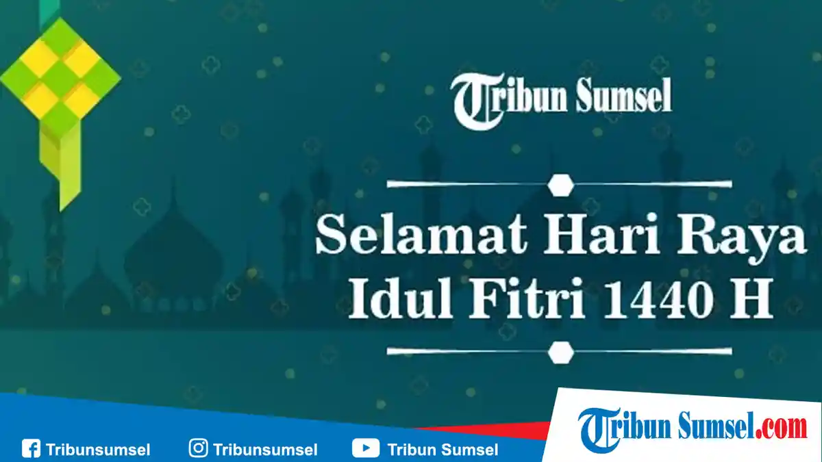 Ucapan Selamat Hari Raya Idul Fitri yang Cocok Dibagikan Saat Lebaran,  Lihat Lengkapnya