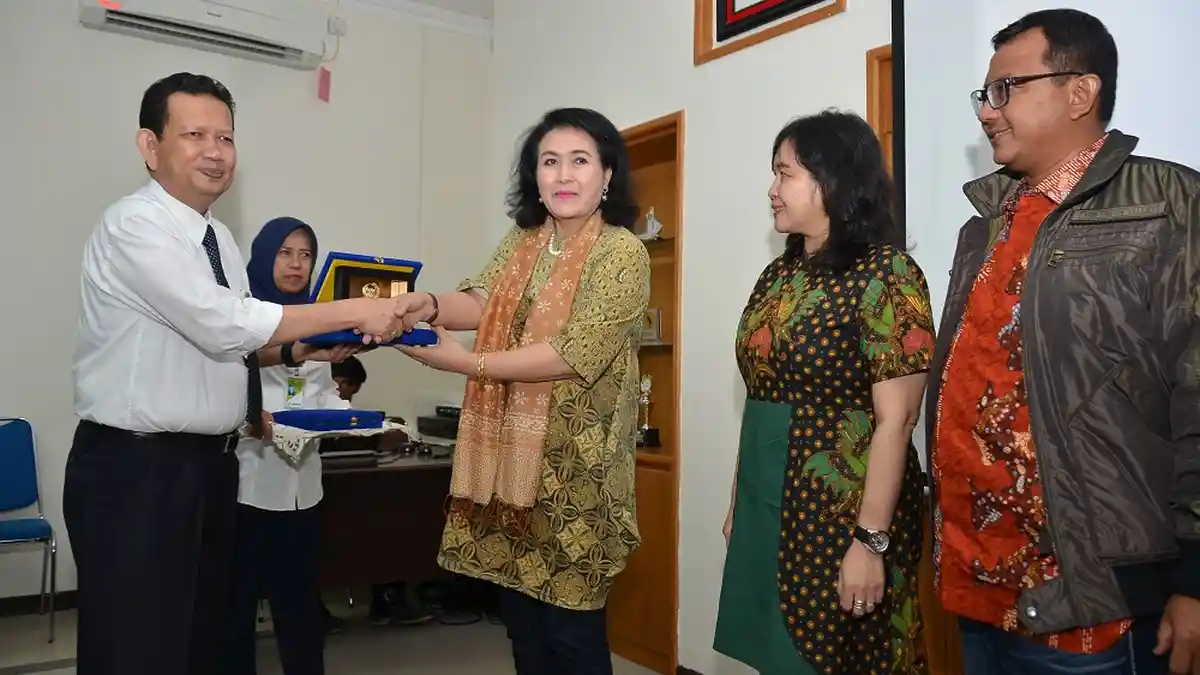 Soal Renstra DPR 2015-2019, Elva Hartati Keluhkan Fasilitas Yang Dimiliki DPR
