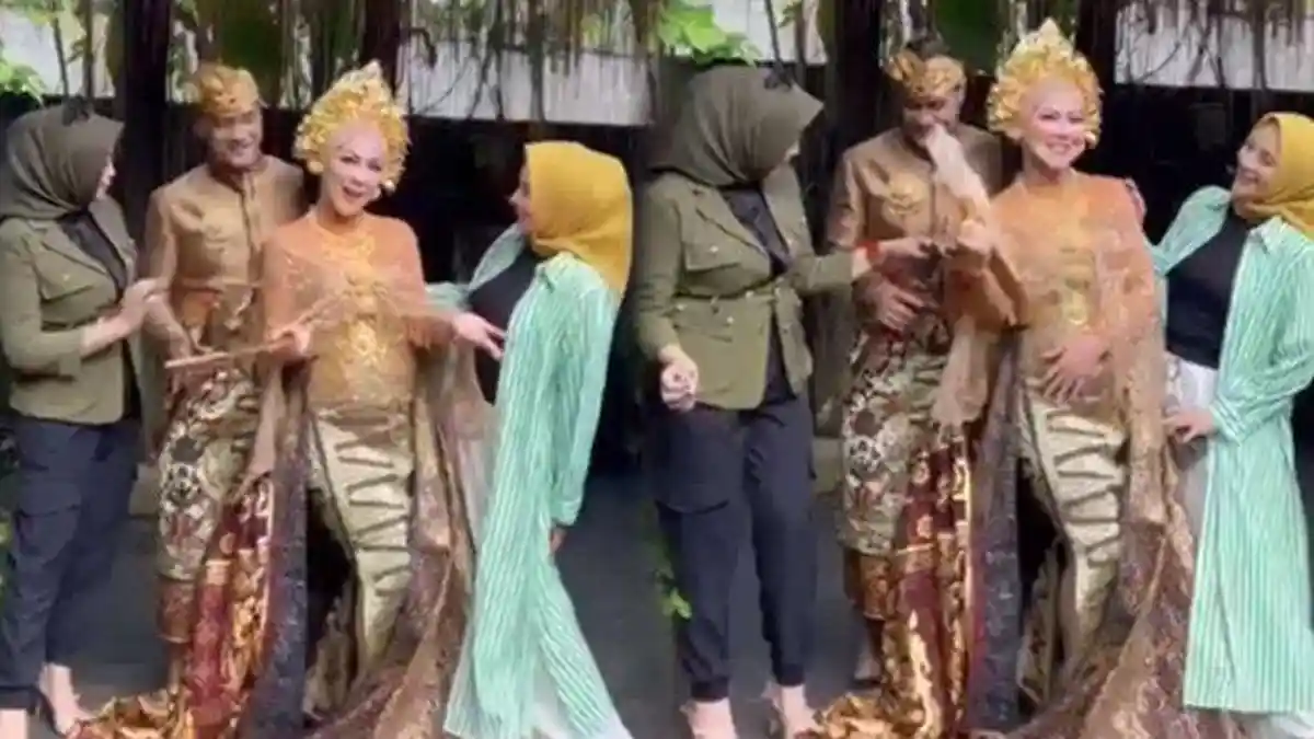 BELUM Juga Menikah, Mendadak Venna Melinda Datangi Dokter Kandungan, Hasil USG Mengejutkan Ferry