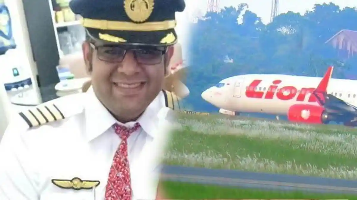 Black Box Lion Air JT 610, Terdengar Takbir 'Allahu Akbar', Pilot Berusaha Menaikkan Pesawat