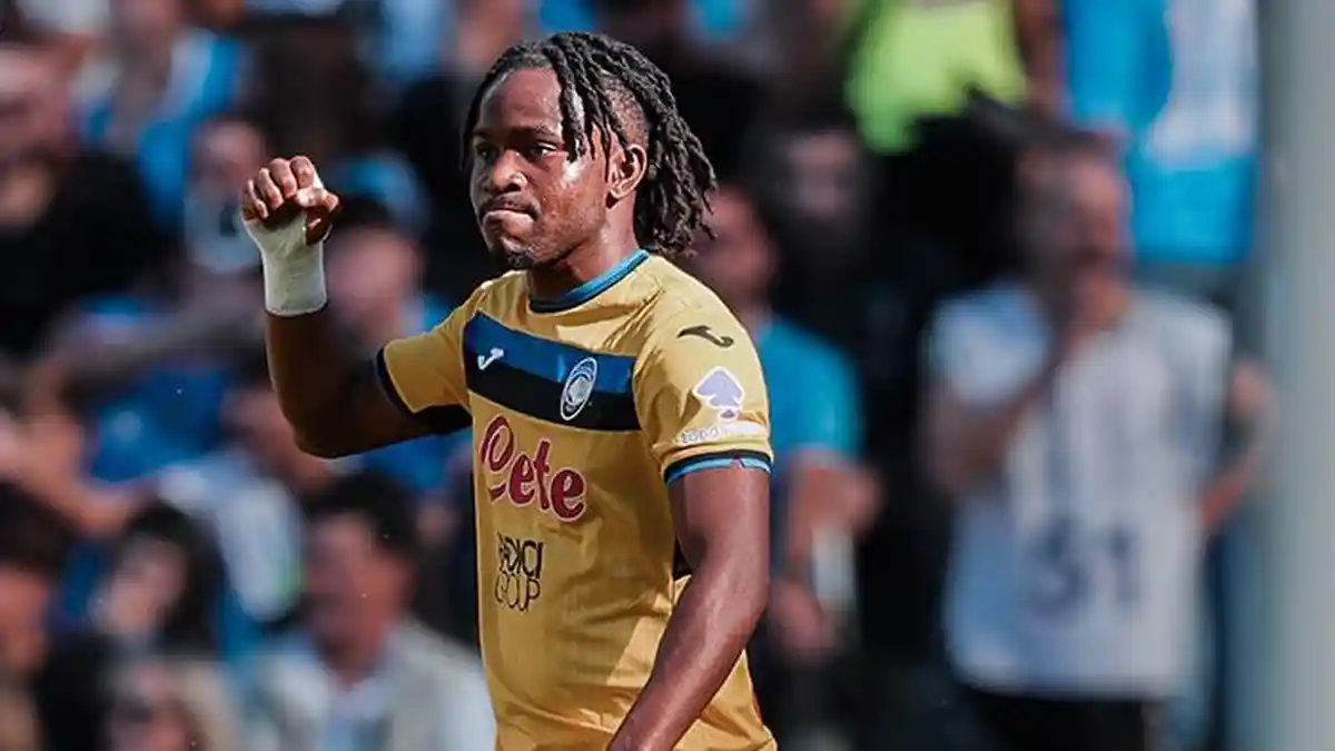 UPDATE Manuver Inter Milan Rekrut Ademola Lookman, Nerazzurri Naikkan ...