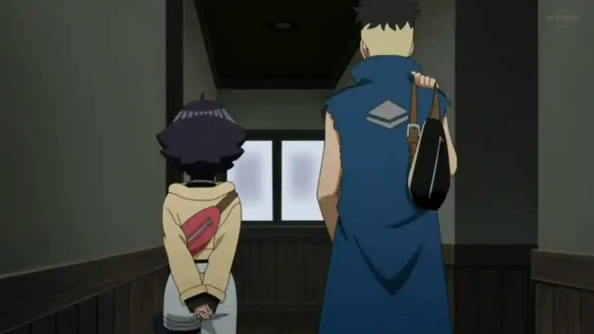 Link Nonton Anime Boruto Episode 270 Subtitle Indonesia, Ada Apa di Akademi Ninja?
