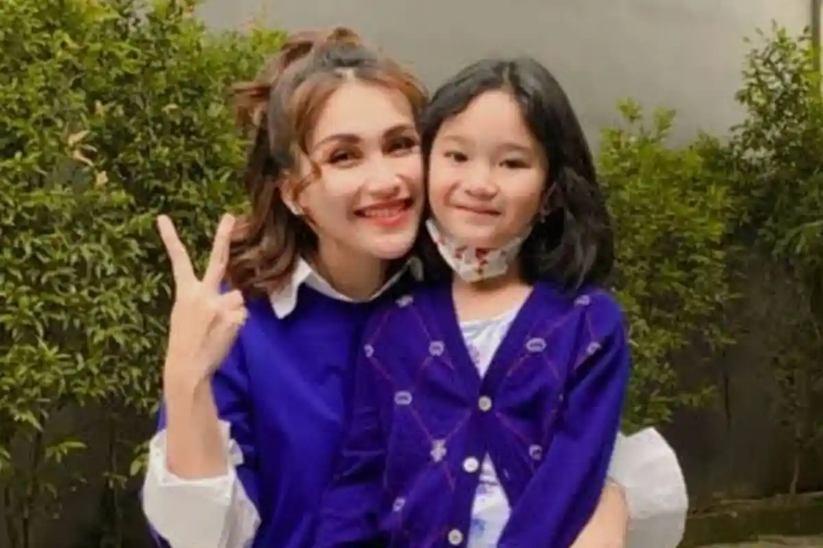 Tak Pernah Diurus Sang Ayah, Bilqis Mewarisi Watak Asli Ayu Ting Ting, Sang Biduan Syok: Tolongin!