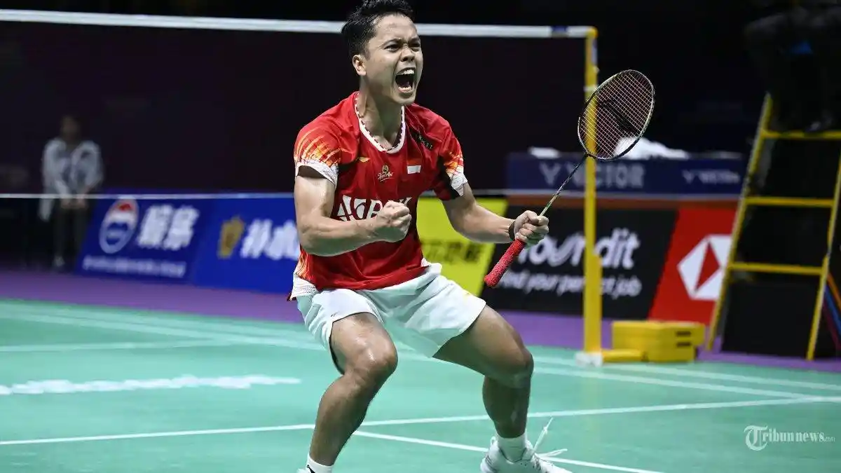 PBSI Pasang Target Juara di Indonesia Master 2025, 3 Sektor Andalan Dibidik Bisa Persembahkan Gelar