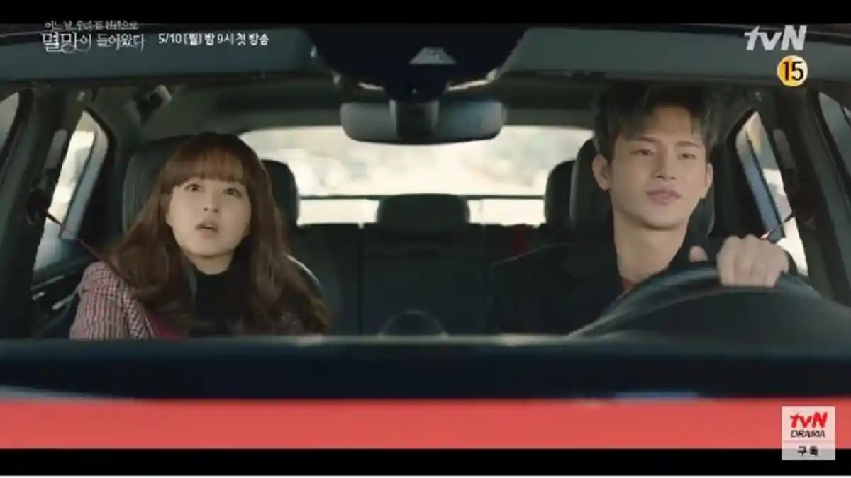 Sinopsis Drama Korea Doom at Your Service Episode 5: Keinginan Terakhir Park Bo Young dan Seo In Guk