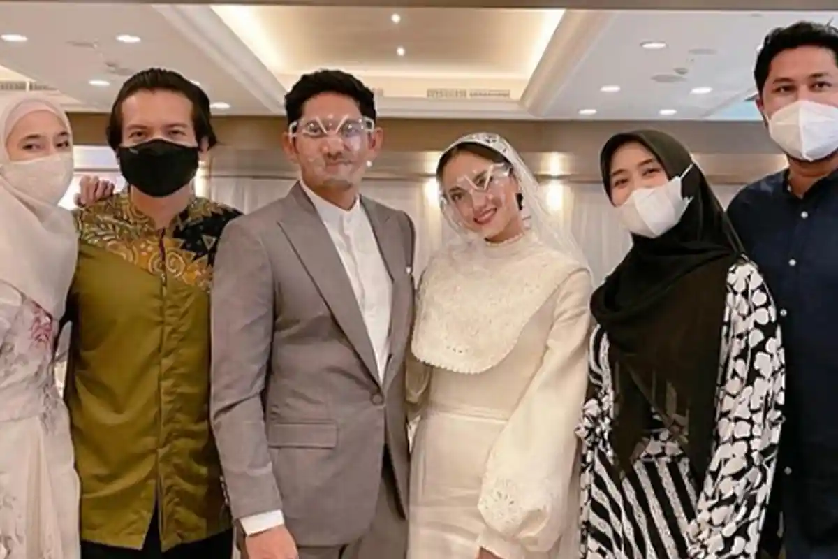 Dinikahi Aktor Tampan Ibnu Jamil, Ririn Ekawati Lepas Status Janda. Tak Mau Pakai Harta Mantan Suami