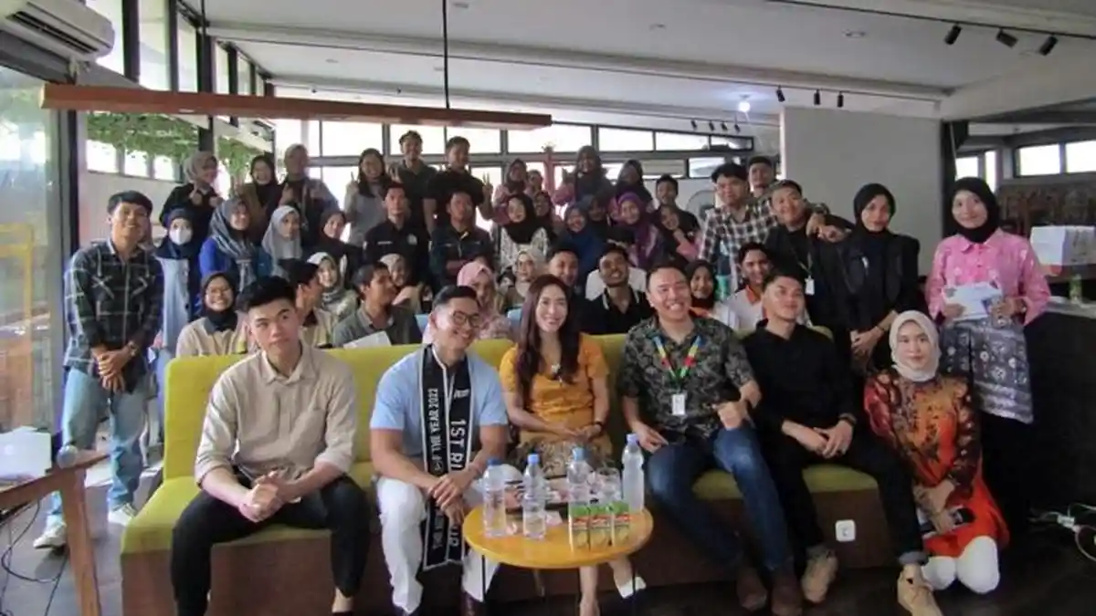 Nutrihub Siap Jadi Ruang Kolaborasi Komunitas Anak Muda dan Pemangku Kepentingan di Palembang