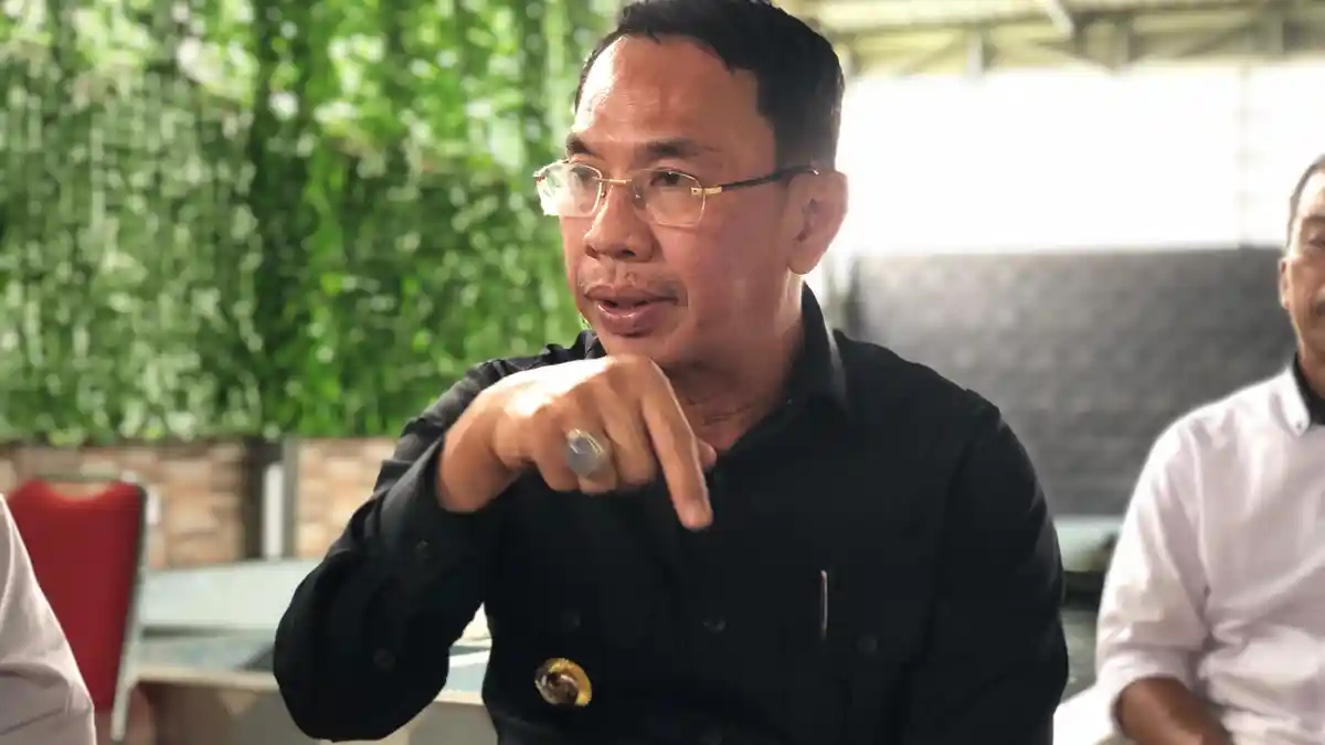 Ahmad Ali Janji Bangun Jalan di Sigi, Bupati Irwan Beri Respons Begini