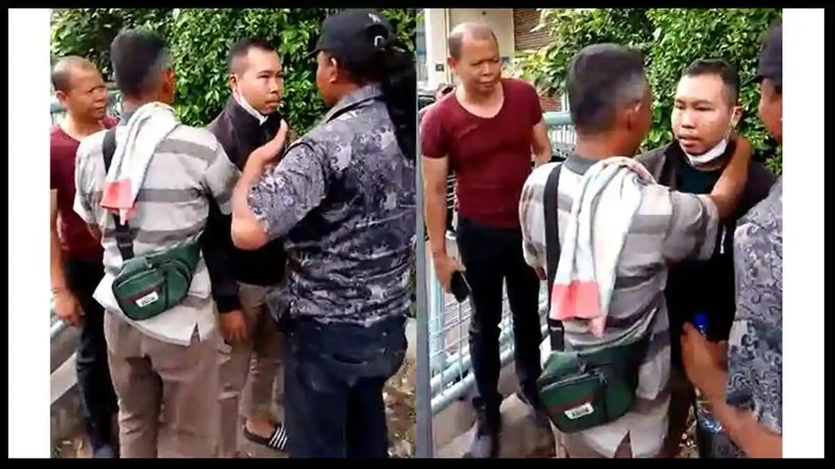 Analisa Kadis Lingkungan Hidup Pringsewu Lampung, Pakaian PNS Hilang Berbeda