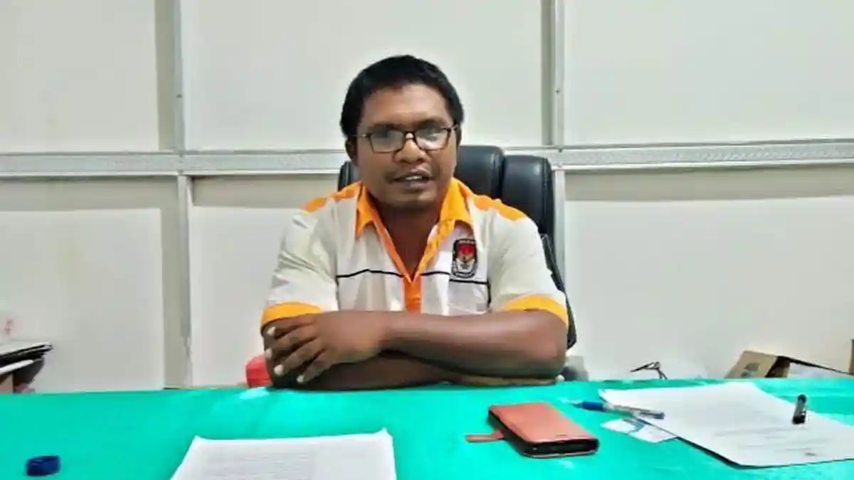 KPU Malaka Umumkan Pengajuan Bacaleg pada Pemilu 2024