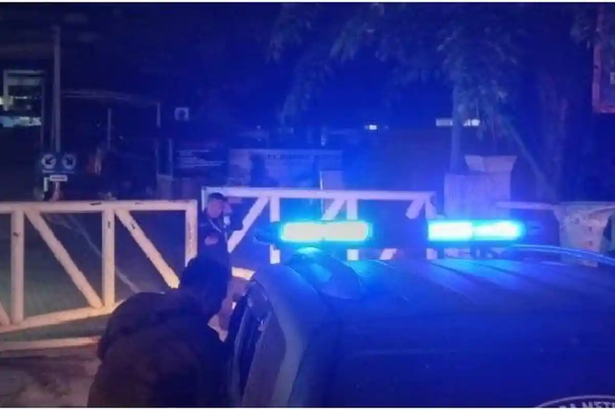 Kebakaran Terjadi di Kantor Samsat Daan Mogot, Nasib Dokumen Kendaraan Warga Jakbar Belum Diketahui