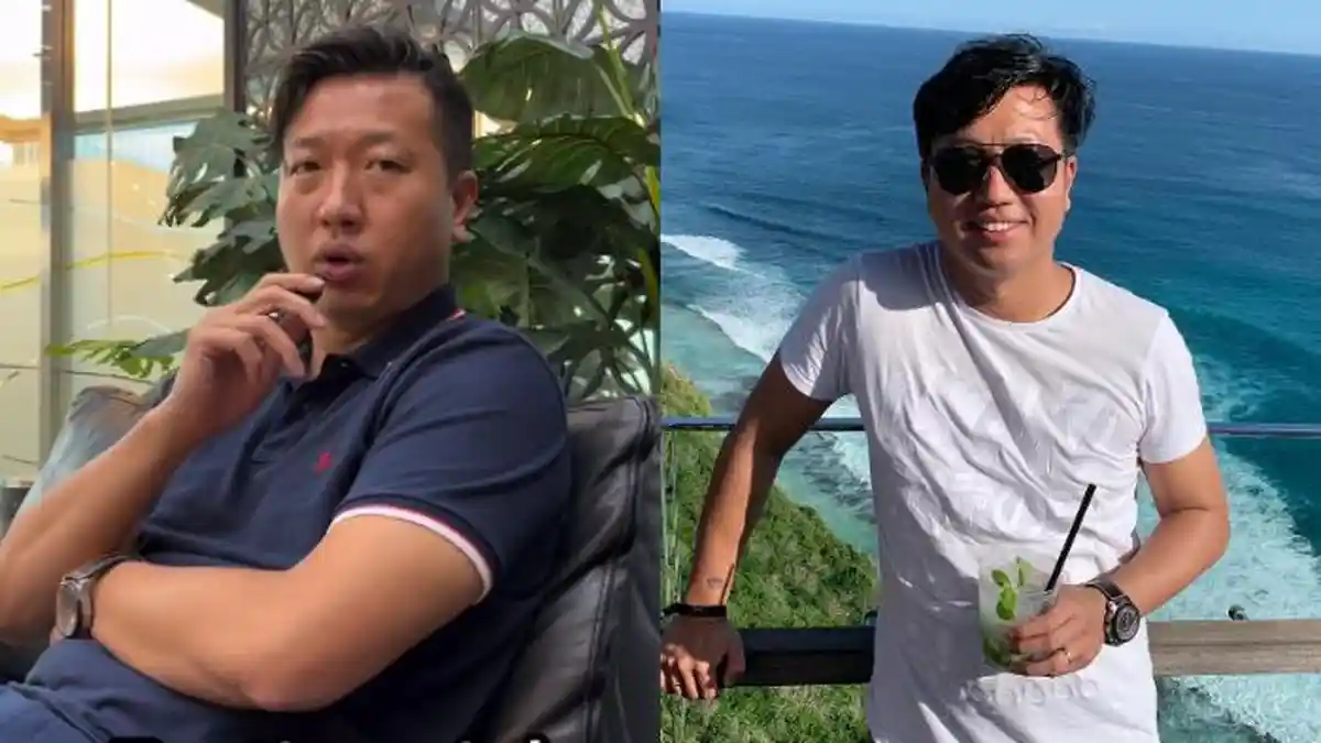 Sosok & Profil Michael Tjendara, Penumpang Garuda Kehilangan iPhone di Pesawat, CEO Produk Vitamin