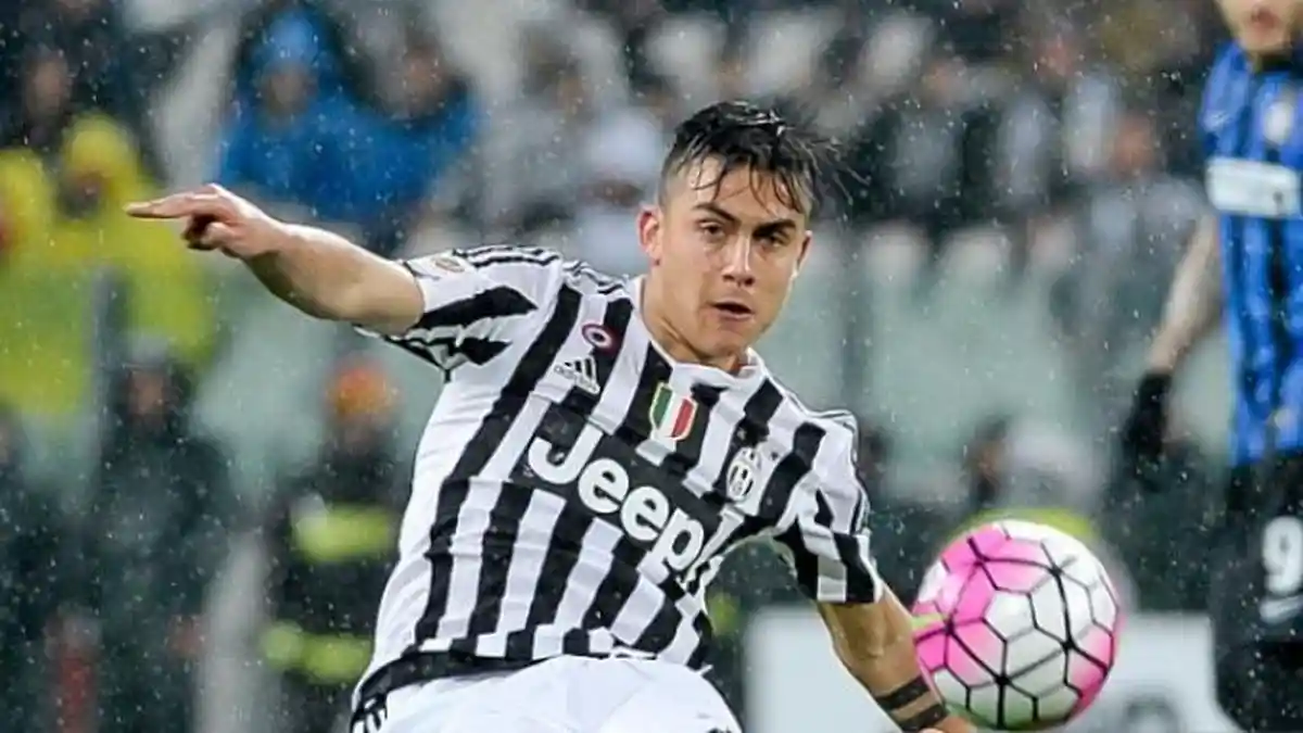 Paulo Dybala Jadi Pemain Termahal Kedua di Dunia Bila Pindah ke Real Madrid