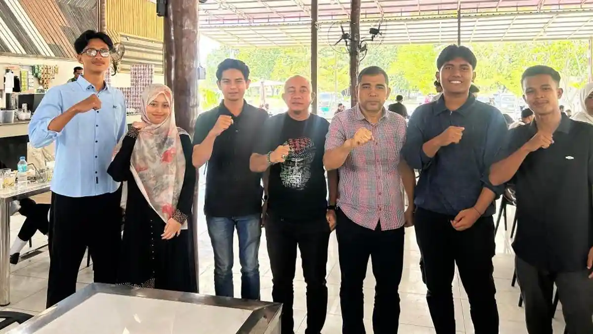 Empat Mahasiswa Abdya Penerima Beasiswa MPR RI Dikirim ke Cina