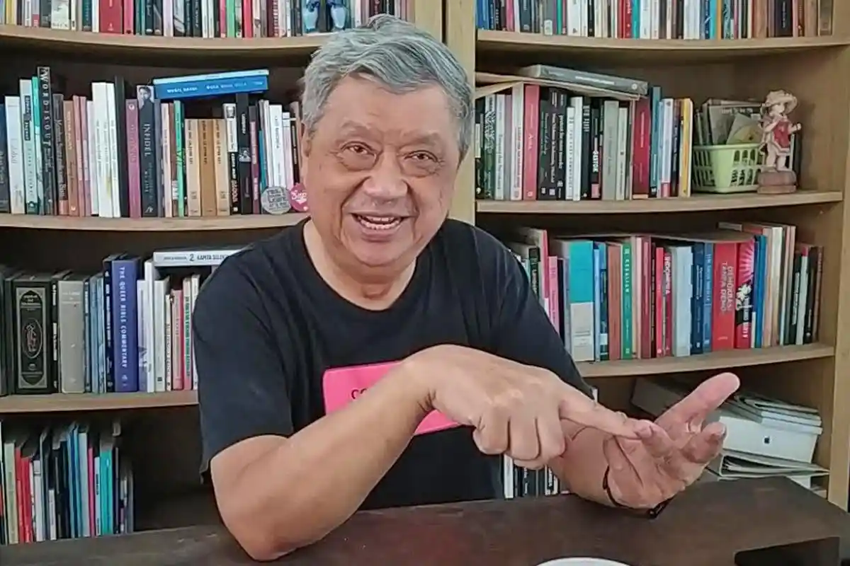 Pesta Asusila Pria Penyuka Sesama Jenis di Surabaya, Aktivis Dede Oetomo: Tak Semua Suka Ramai-Ramai