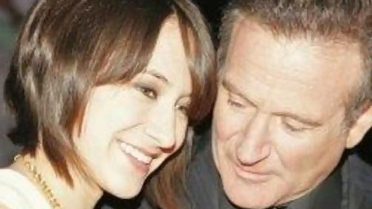 Kalimat Indah Putri Robin Williams Ungkapkan Rasa Sedihnya