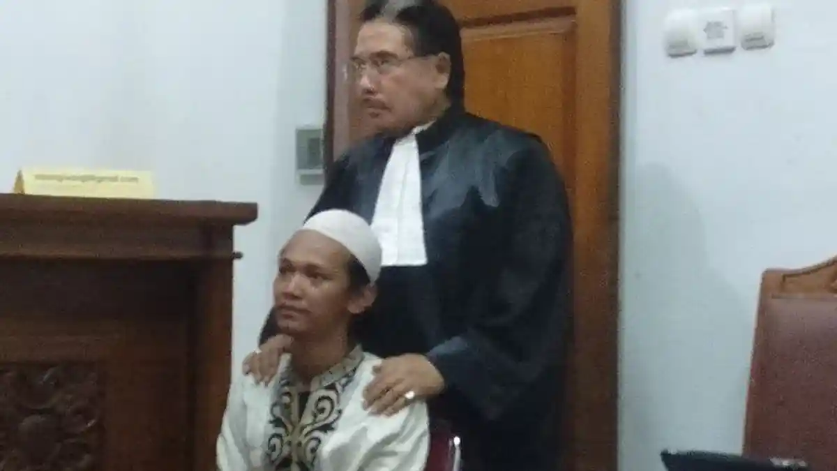 Dibela Hotma Sitompoel, Babak Baru Sopir Taksi Online Dituduh Merampok, Go-Jek Beri Kesaksian