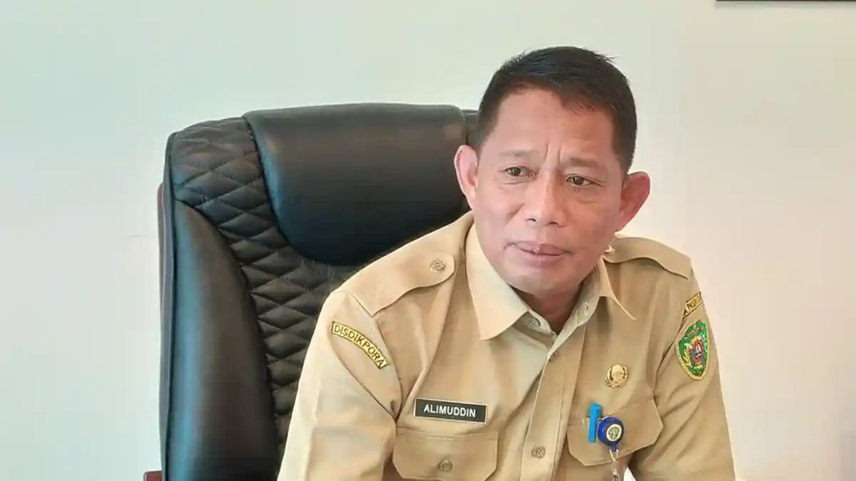 50 Persen Guru Sudah Divaksinasi, Pembelajaran Tatap Muka di PPU Digelar Mulai Juli 2021