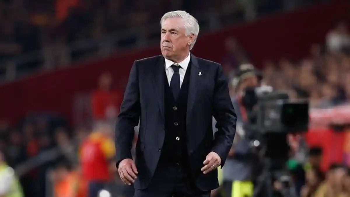 Real Madrid Mulai Recoki Tim Samba, Carlo Ancelotti Bakal Digaji Rp22 Juta Sejam Jika Latih Brasil