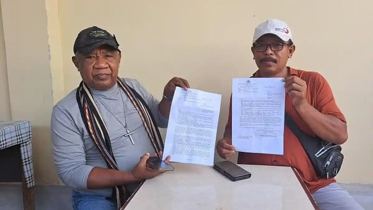 Tak Terima SP3 Kasus Bukit Ser, Muliawan Siapkan Praperadilan dan Ajukan Bukti Baru
