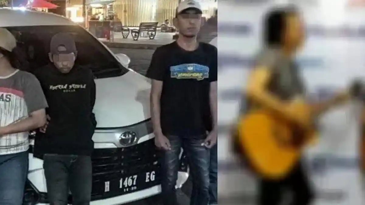 Nasib Pengamen Sultan di Ponorogo, Naik Avanza dari Semarang, Sejam Keliling Dapat Rp 264 Ribu