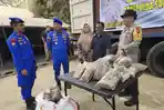 Cerita di Balik Bantuan 10 Ton Ikan Asin ke Aceh Tamiang dari Kapolda Sulsel