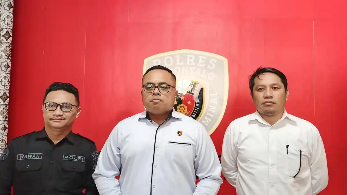 ‎BREAKING NEWS: Komisioner KPU Kota Gorontalo Junaidi Yusrin Jadi Tersangka Kasus Proyek Fiktif