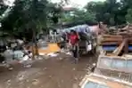 Polisi Bersenjata Amankan Eksekusi Tanah