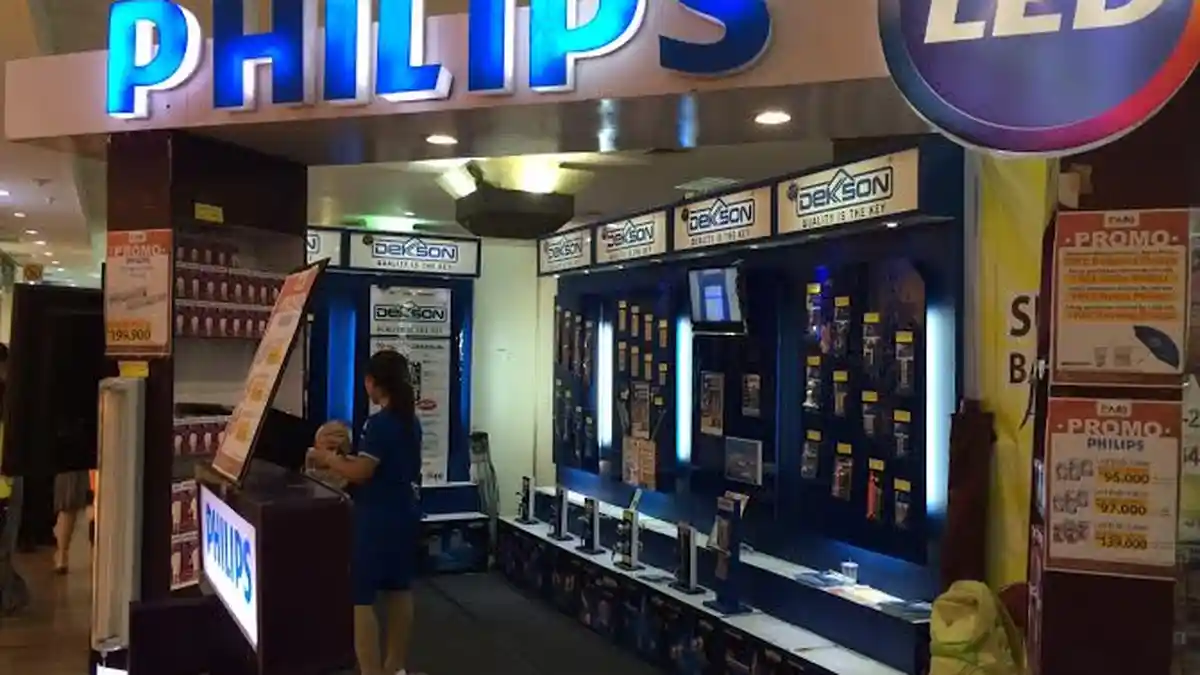 Ada Promosi Paket Murah dari Lampu Philips di Tribun Jateng Home & Property Expo