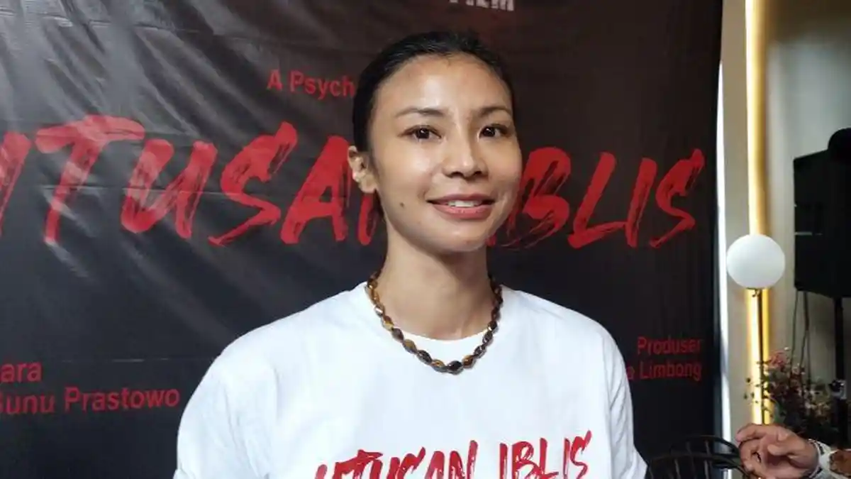 Main Film Horor 'Utusan Iblis' Jadi Psikiater, Shareefa Daanish: Saatnya Saya Ambil Peran Dihantui