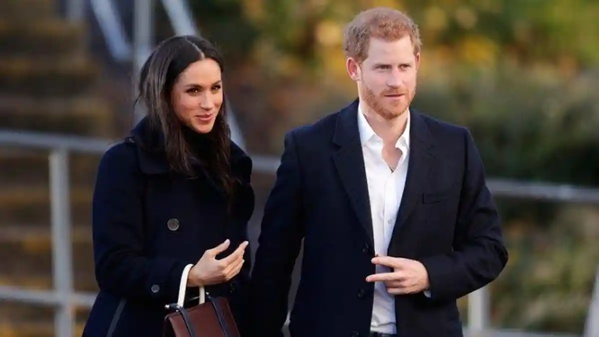 Pangeran Harry dan Meghan Markle Diam-diam Kunjungi Universitas Stanford untuk Bertemu Profesor