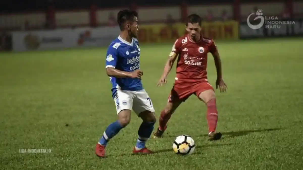 Pemain Persib Bandung Ada Lagi yang Cedera, Ghozali Siregar Alami Cedera Otot
