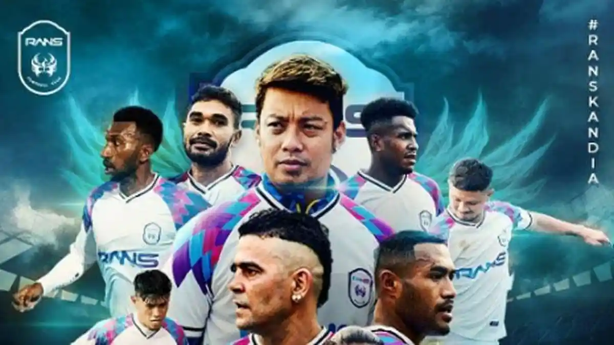 Hasil Liga 1 BRI Rans Nusantara FC Kalahkan Bhayangkara FC, Titan Agung Ikhsan Nur Zikrak Cetak Gol