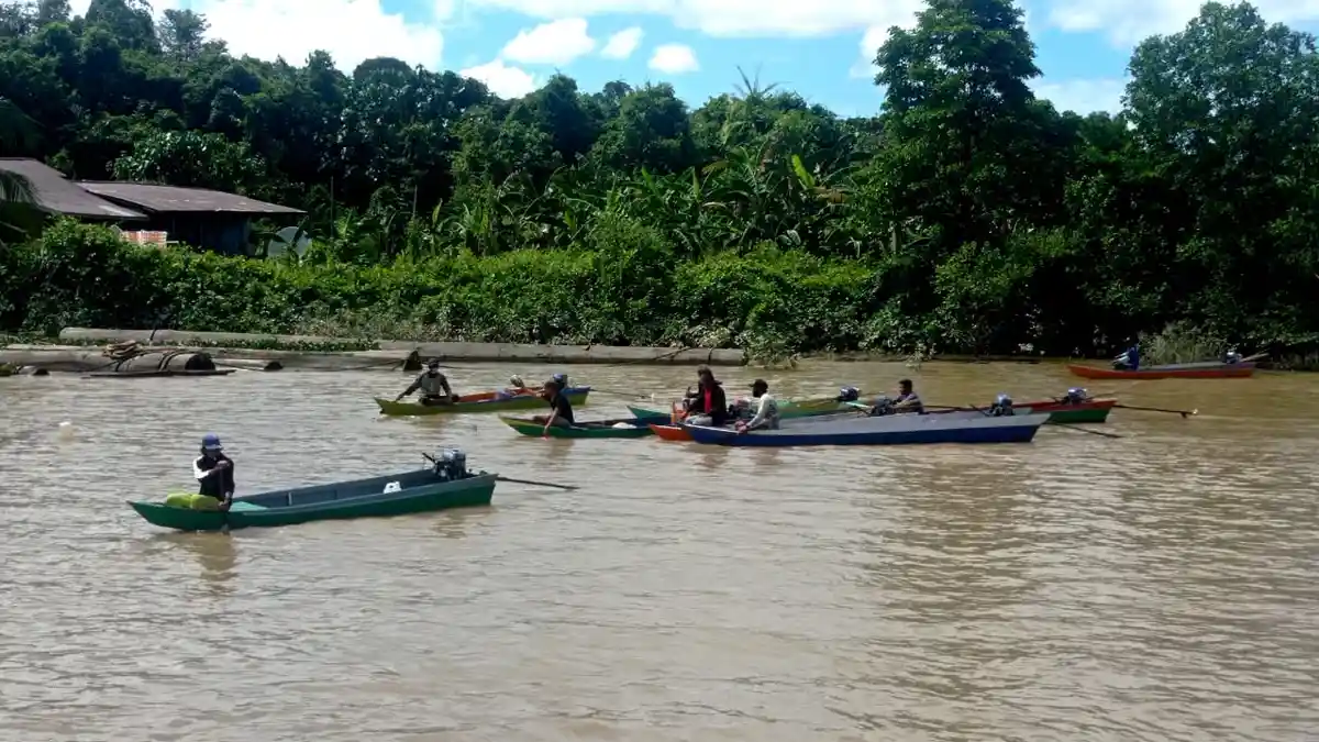 Nelayan Keluhkan Hasil Laut Turun, Kadis Perikanan Malinau Sofyan Sebut karena Illegal Fishing & ini