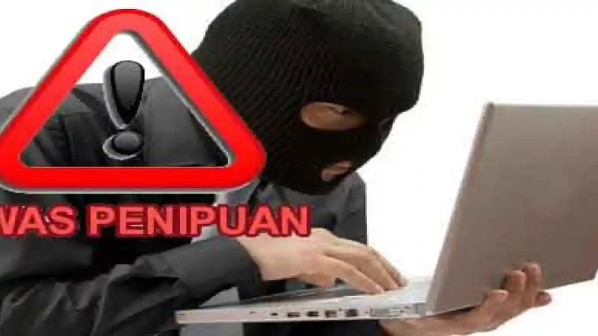 Mafari Tertipu Rp 6 Juta Saat Melamar Kerja via Online