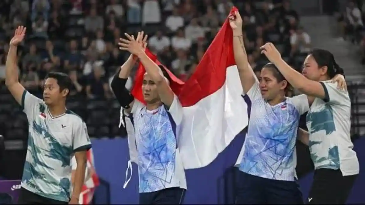 Ini Jumlah Medali Emas, Perak, dan Perunggu Diraih Indonesia di Paralimpiade Paris 2024 per Hari Ini