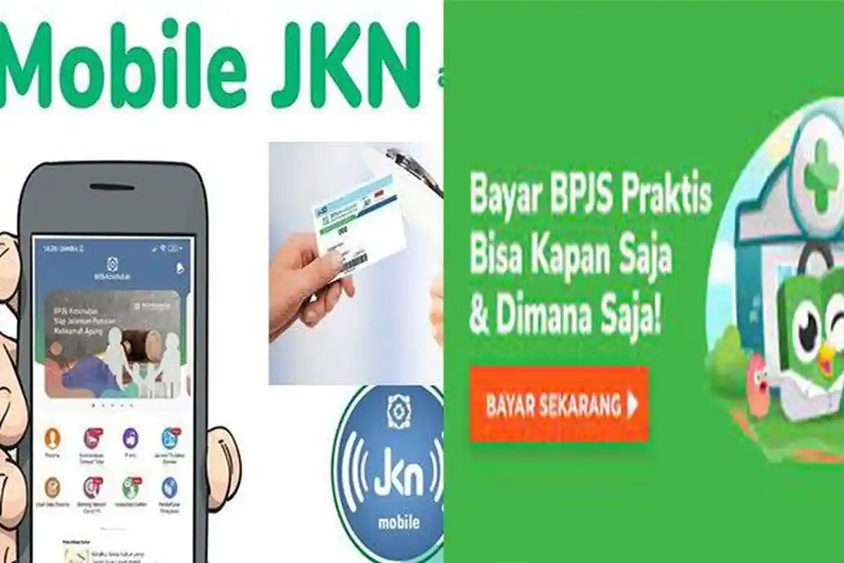 Cara Mudah Bayar BPJS Kesehatan Via M-Banking dan Rincian Kenaikan Iuran BPJS Tahun 2024!