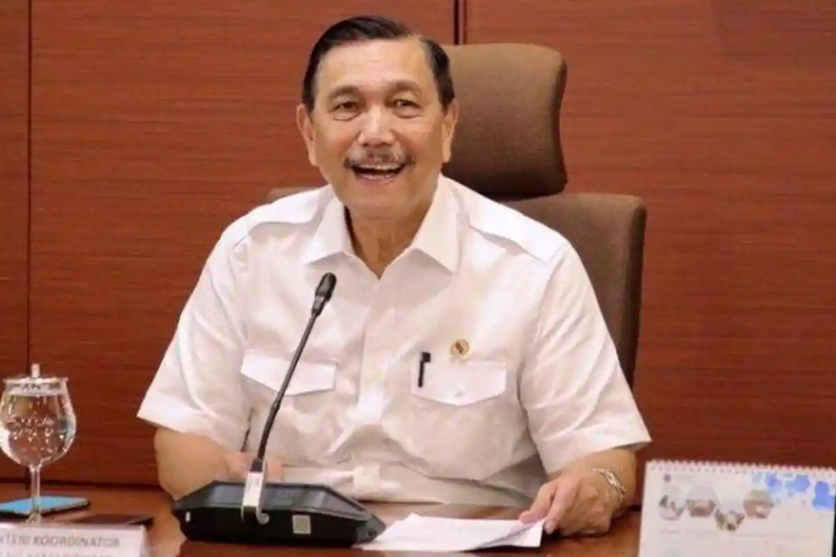 Luhut Puji Edhy Prabowo, Minta KPK Tak Berlebihan Lakukan Pemeriksaan