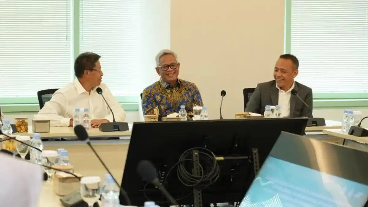 PalmCo Dukung Agrinas Akselerasi Kemandirian Pangan dan Energi Nasional