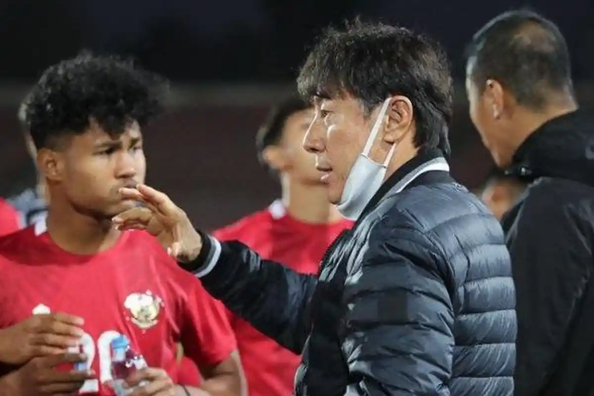Hasil Timnas Indonesia vs Kuwait: Babak Pertama, Pasukan Garuda Cetak Gol