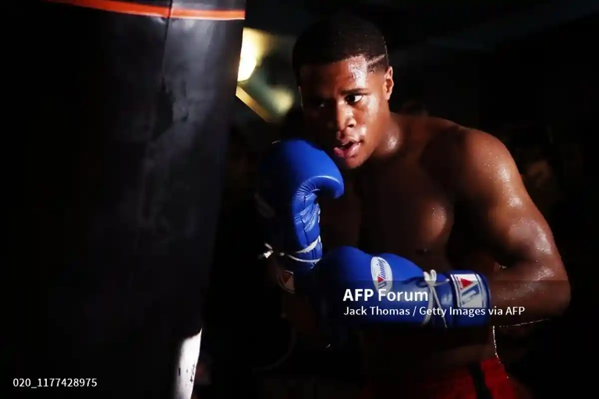 Link Live Streaming Tinju Dunia Devin Haney vs Yuriorkis Gamboa, Siaran Langsung World Boxing DAZN