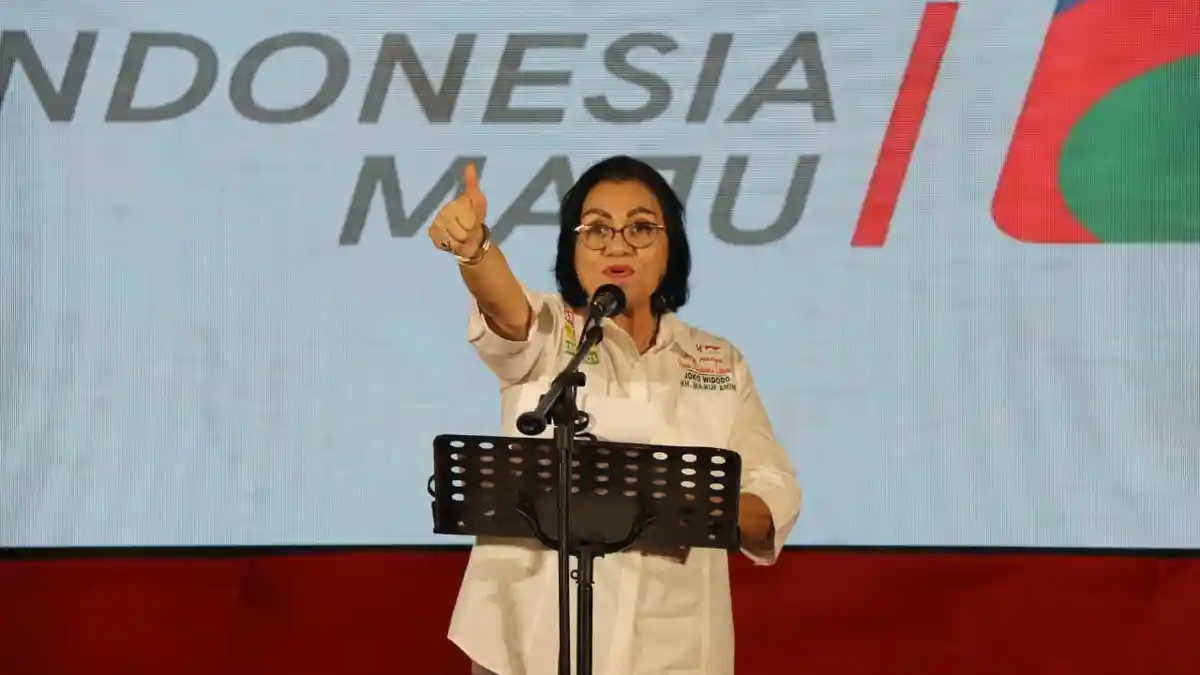 Adriana Dondokambey tak Mau Kompromi Lawan Korupsi