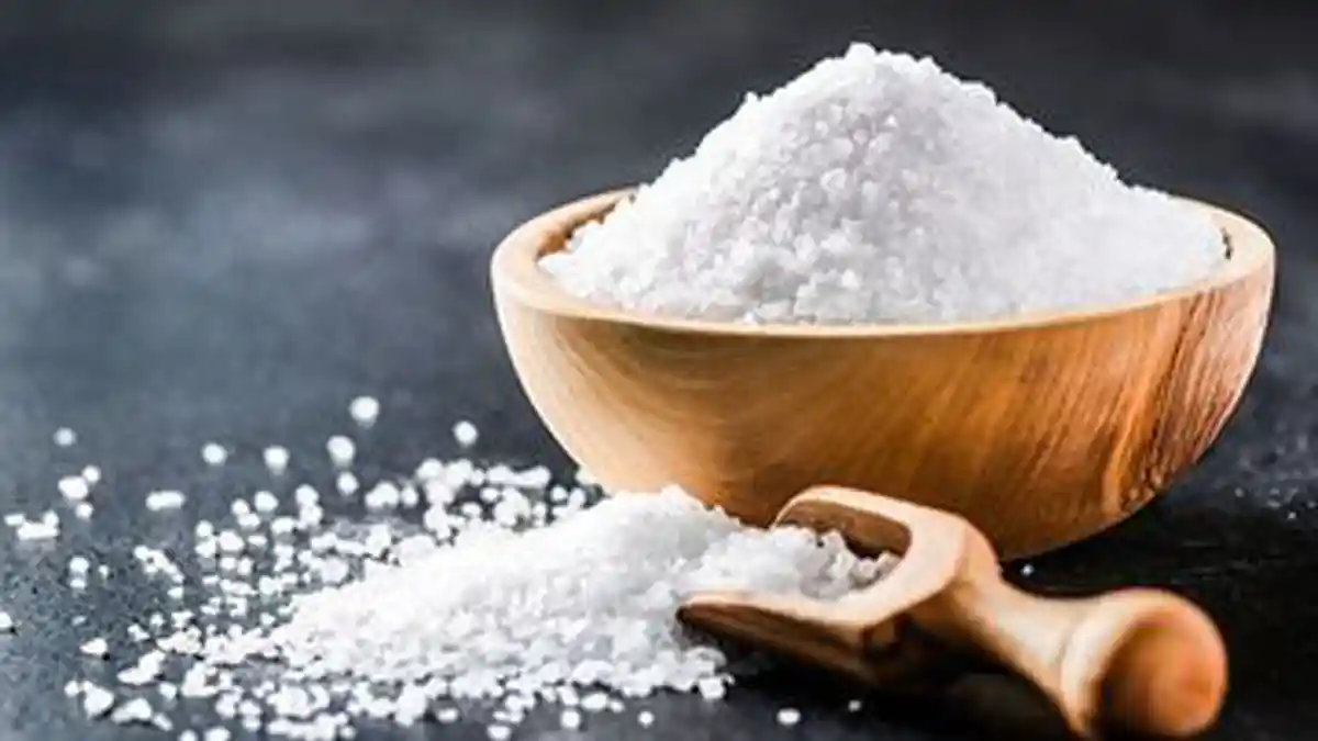 Takaran Ideal Mengonsumsi Garam bagi Penderita Asam Lambung