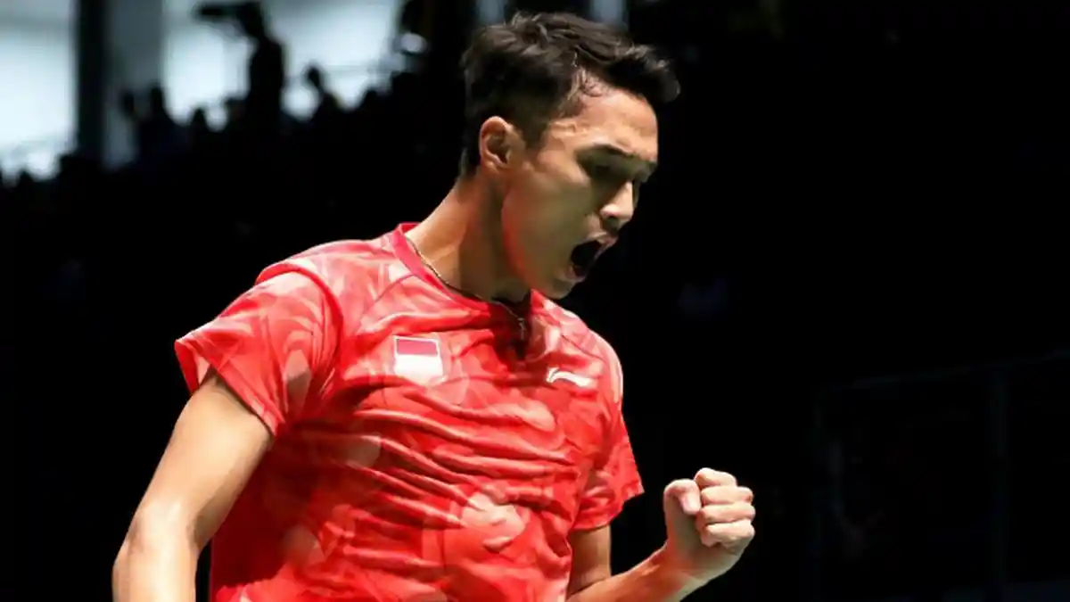 4 Link Live Streaming Malaysia Masters 2018: Jonatan Christie Dkk Siap Menangkan Indonesia Siang ini