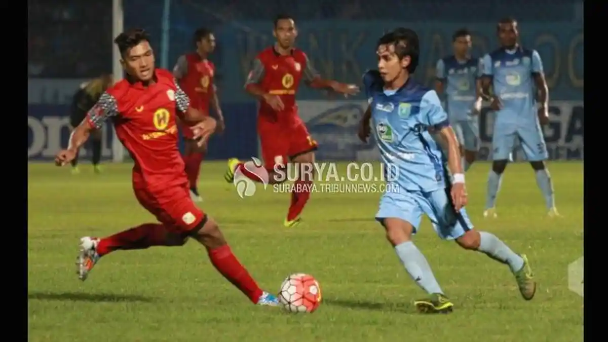Pelatih Barito Putera Puji Taktik Pelatih Persela Lamongan