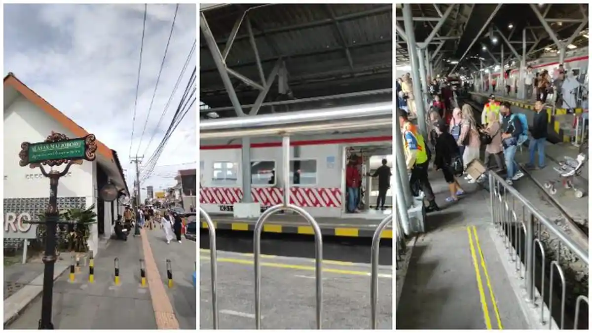Jadwal KRL Solo-Jogja untuk Kamis Jumat, 20-21 Juni 2024