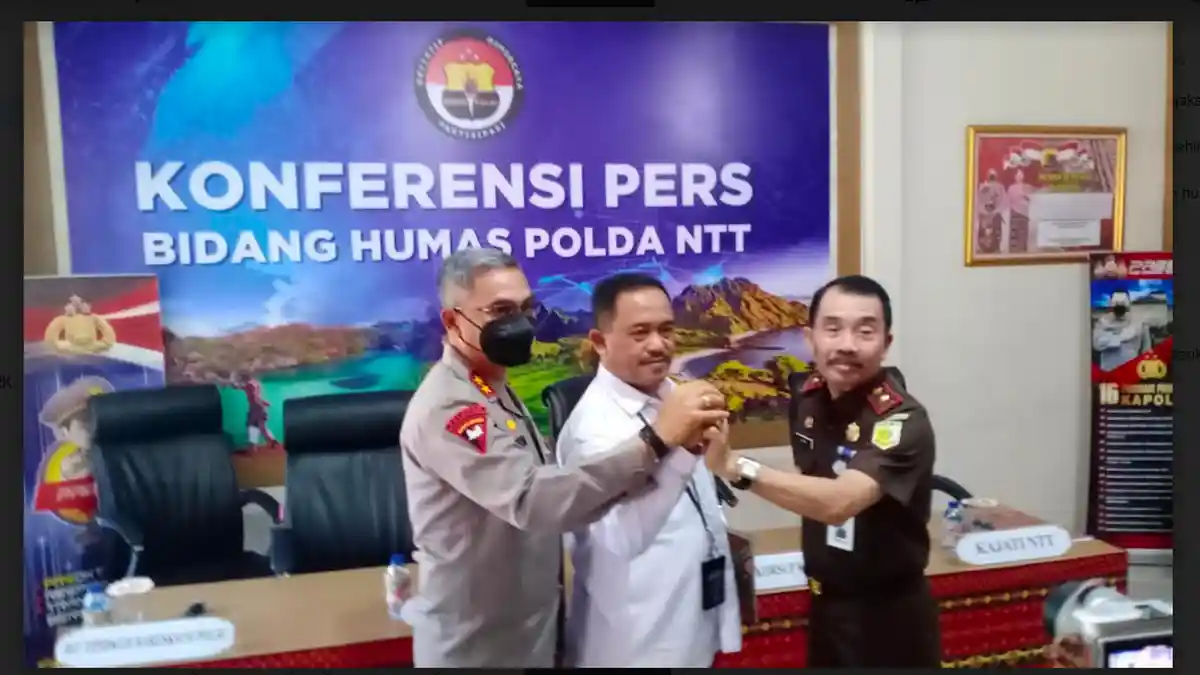 KPK Ambil Alih Penanganan Kasus Dugaan Korupsi Bawang Merah Malaka