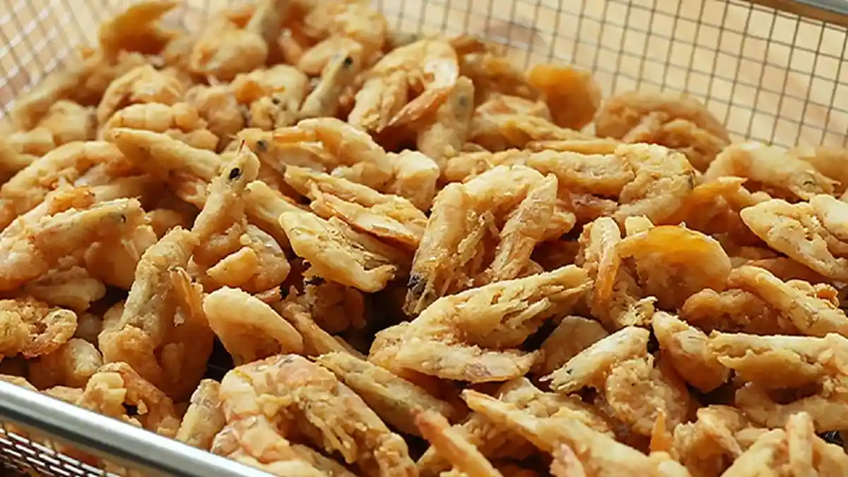 Resep Udang Crispy Chef Devina Hermawan, Renyah, Tahan Lama hingga Cocok untuk Camilan dan Lauk